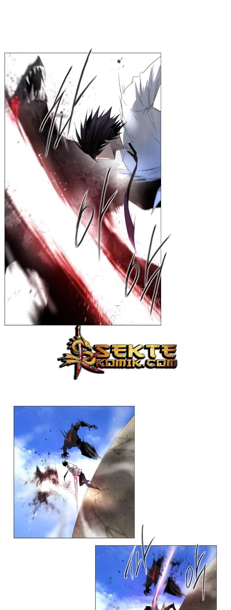 Heaven Soul chapter 33 halaman 18