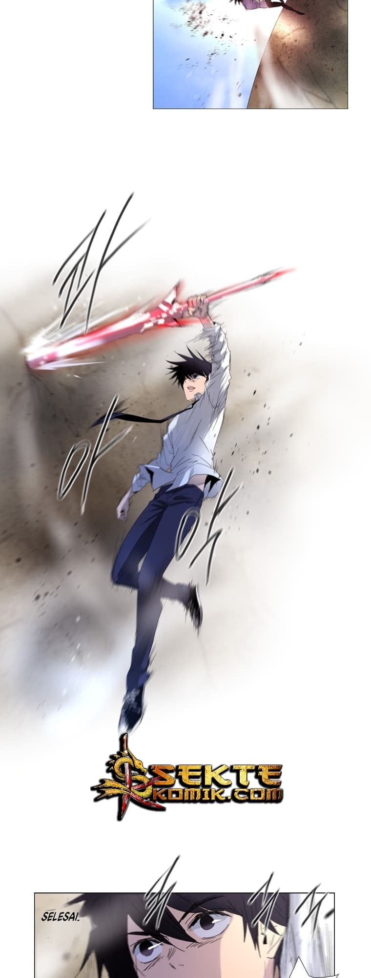 Heaven Soul chapter 33 halaman 19
