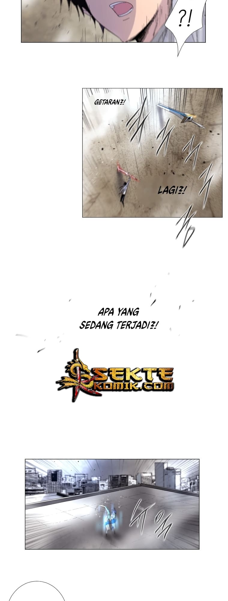 Heaven Soul chapter 33 halaman 20