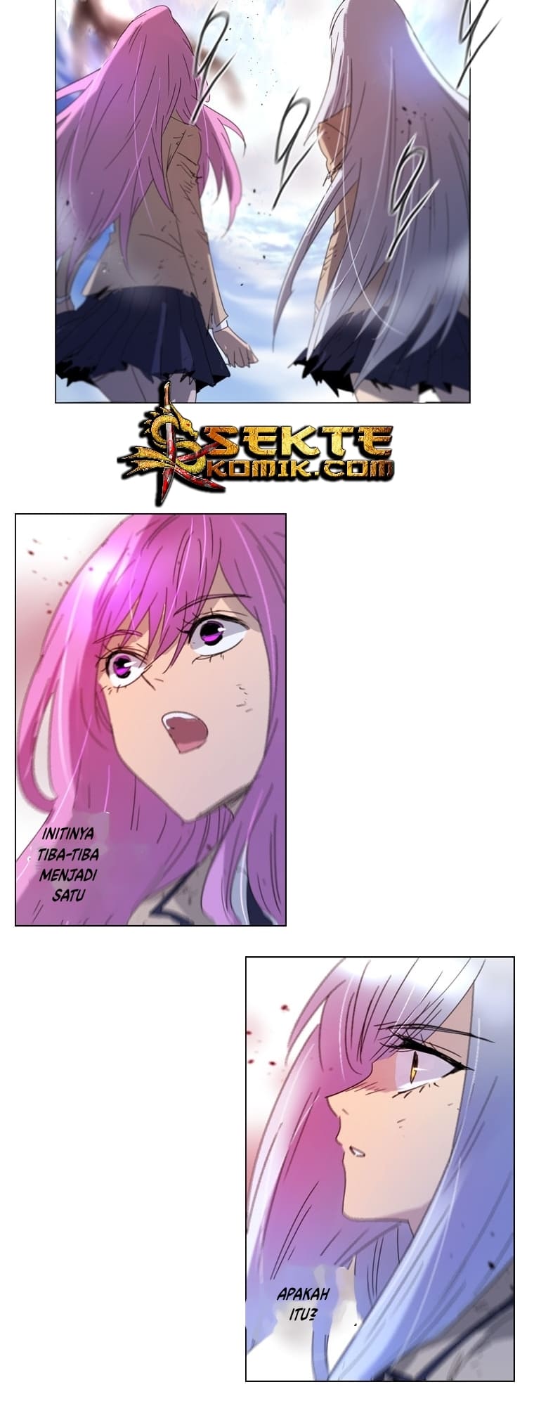Heaven Soul chapter 33 halaman 23