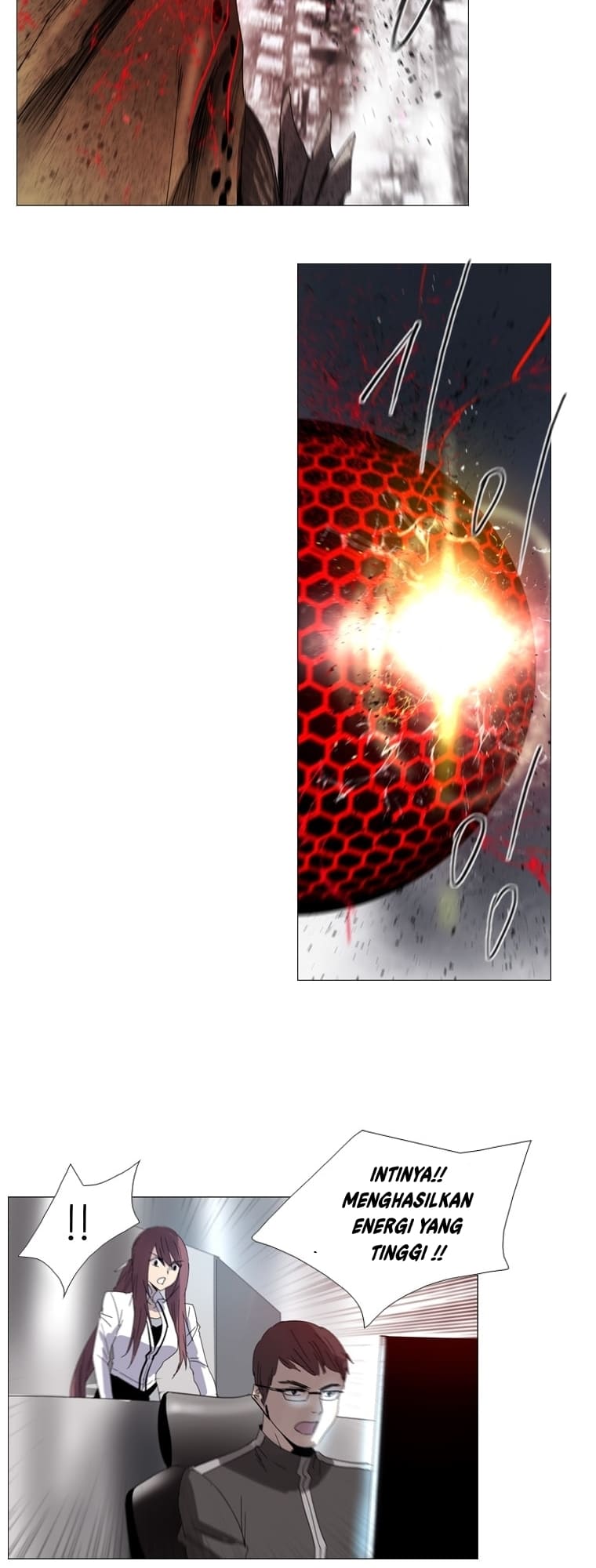 Heaven Soul chapter 33 halaman 26