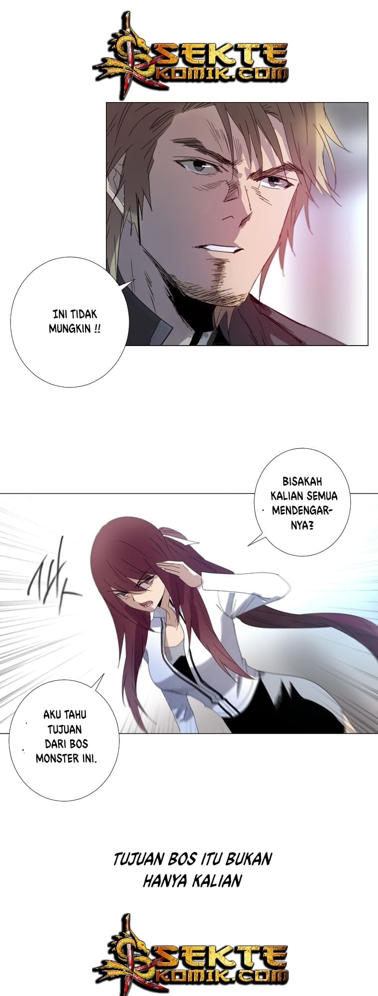 Heaven Soul chapter 33 halaman 27