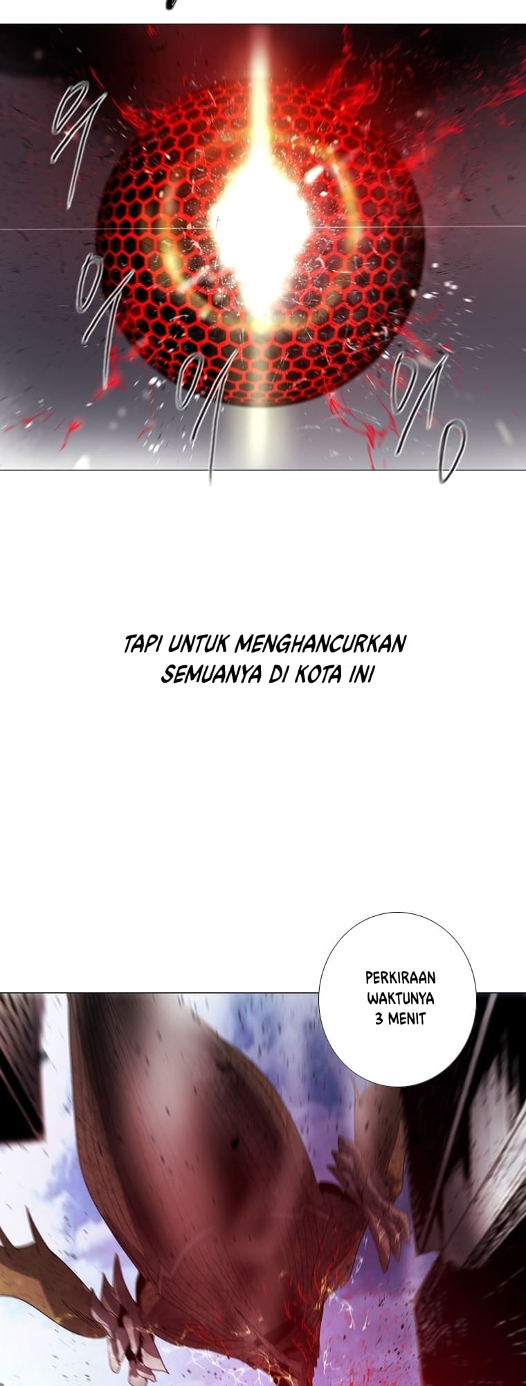 Heaven Soul chapter 33 halaman 28