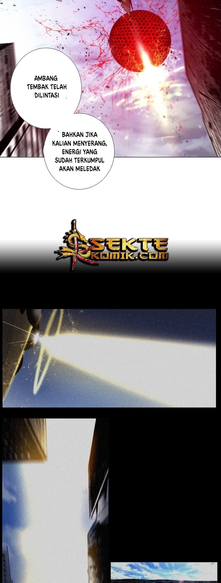 Heaven Soul chapter 33 halaman 29