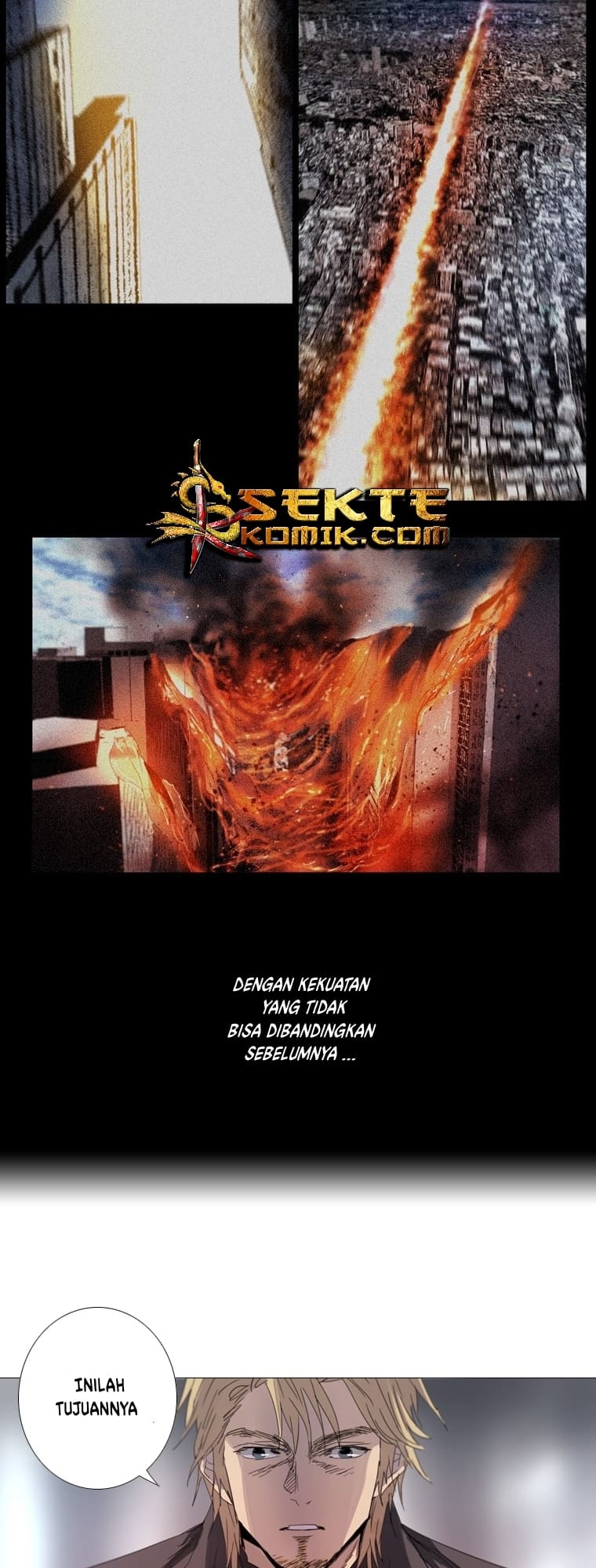 Heaven Soul chapter 33 halaman 30