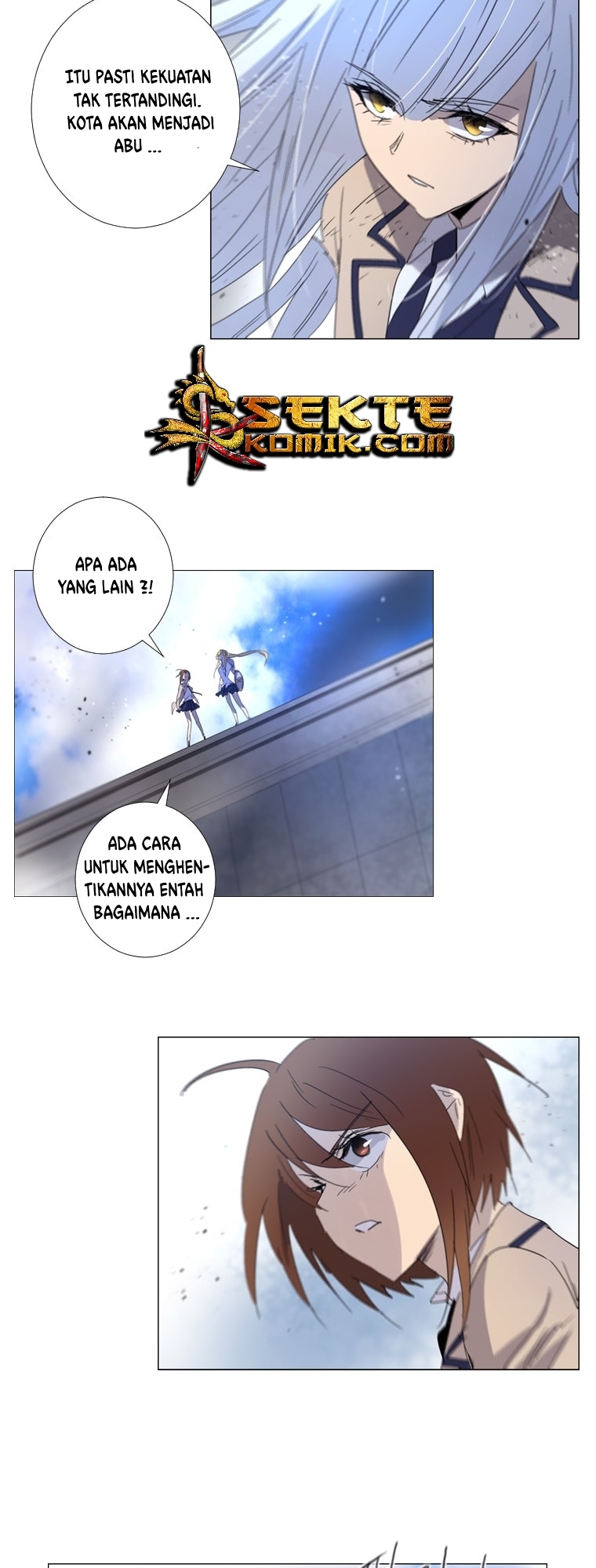 Heaven Soul Bab 34 halaman 4