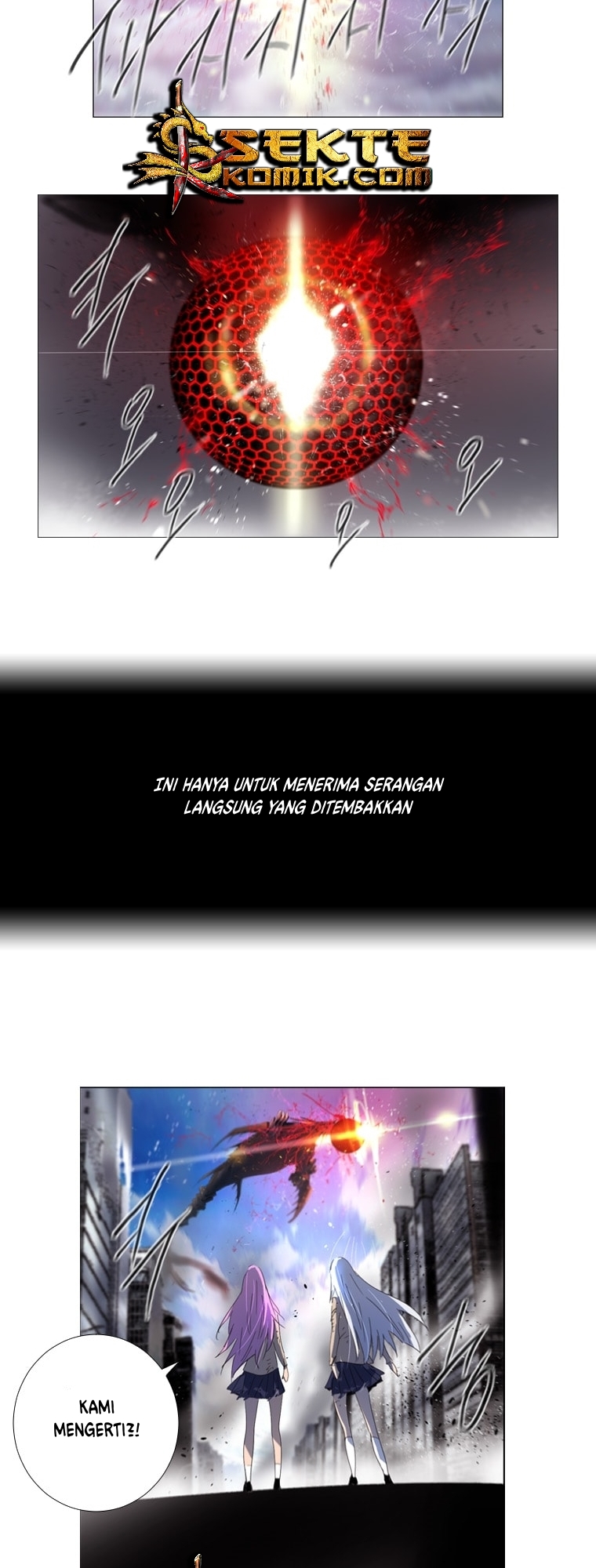 Heaven Soul Bab 34 halaman 7