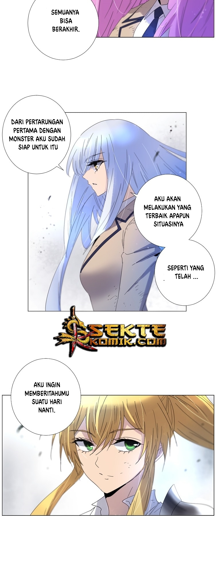 Heaven Soul Bab 34 halaman 19
