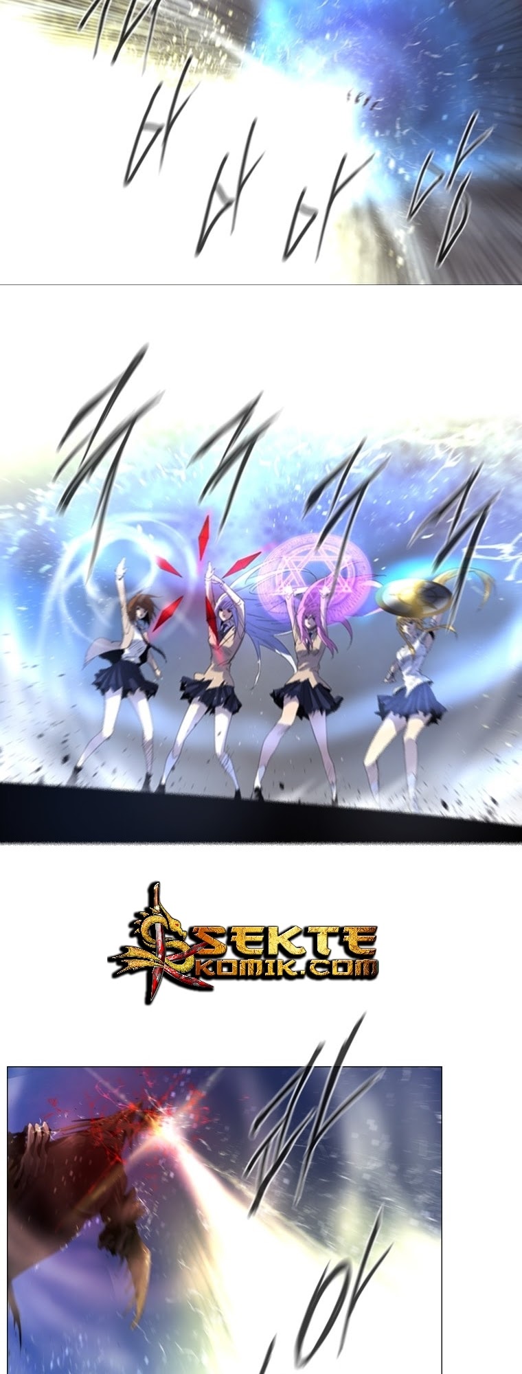 Heaven Soul chapter 35 halaman 5