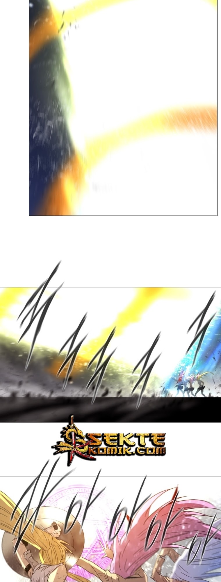 Heaven Soul chapter 35 halaman 7