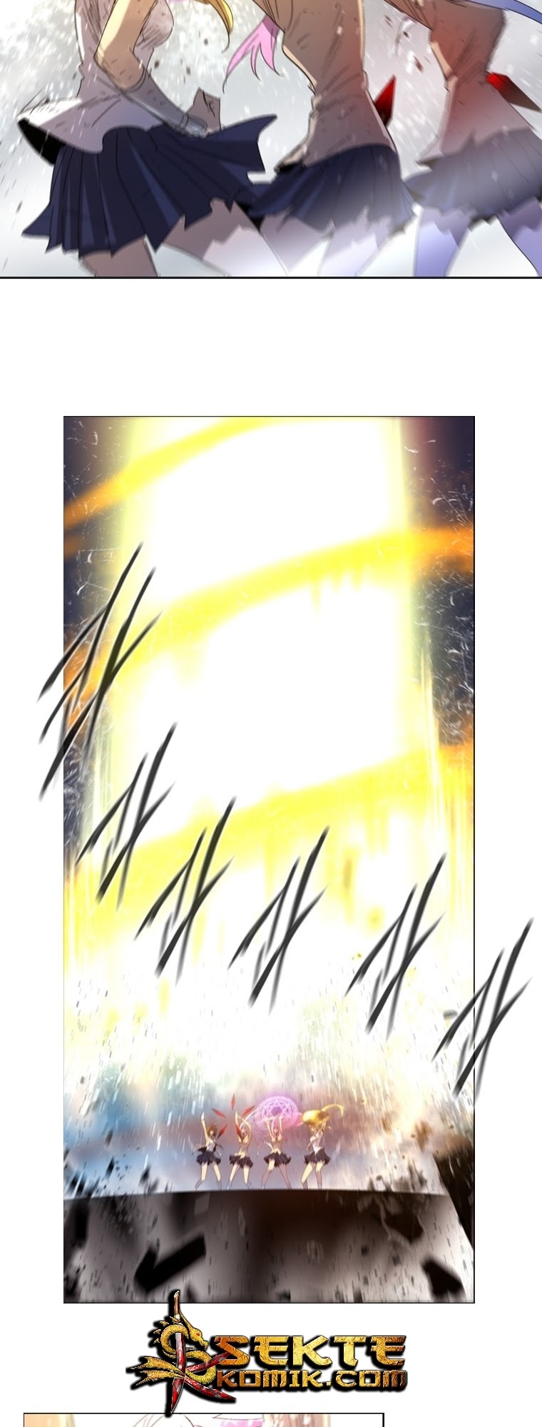 Heaven Soul chapter 35 halaman 8