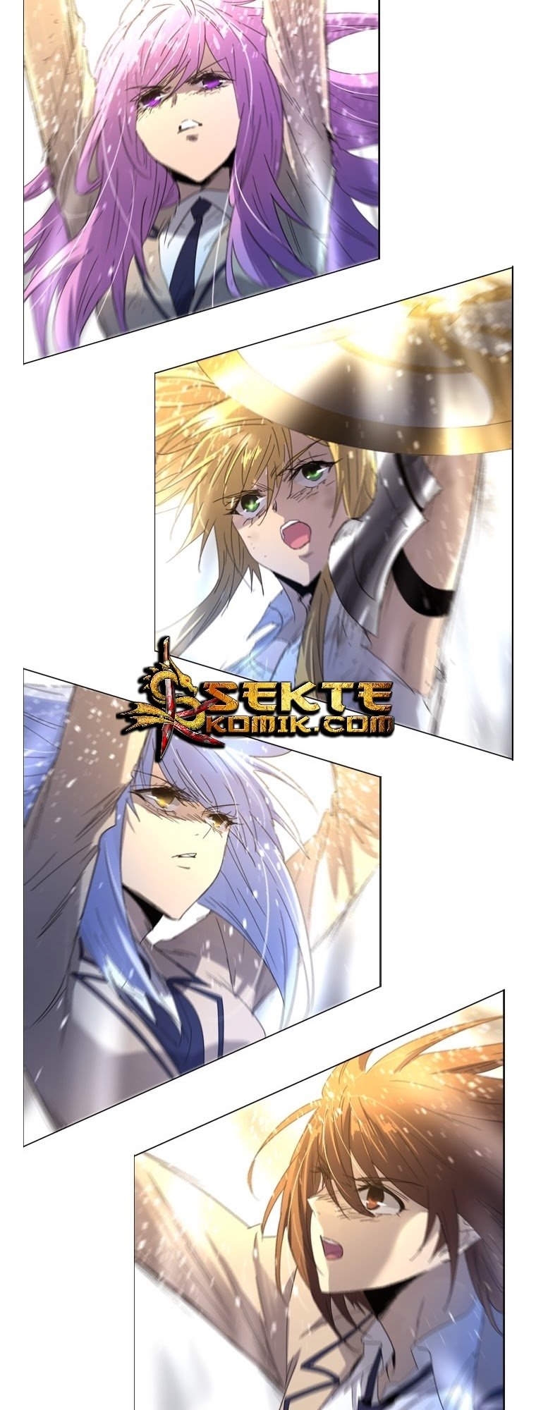Heaven Soul chapter 35 halaman 9