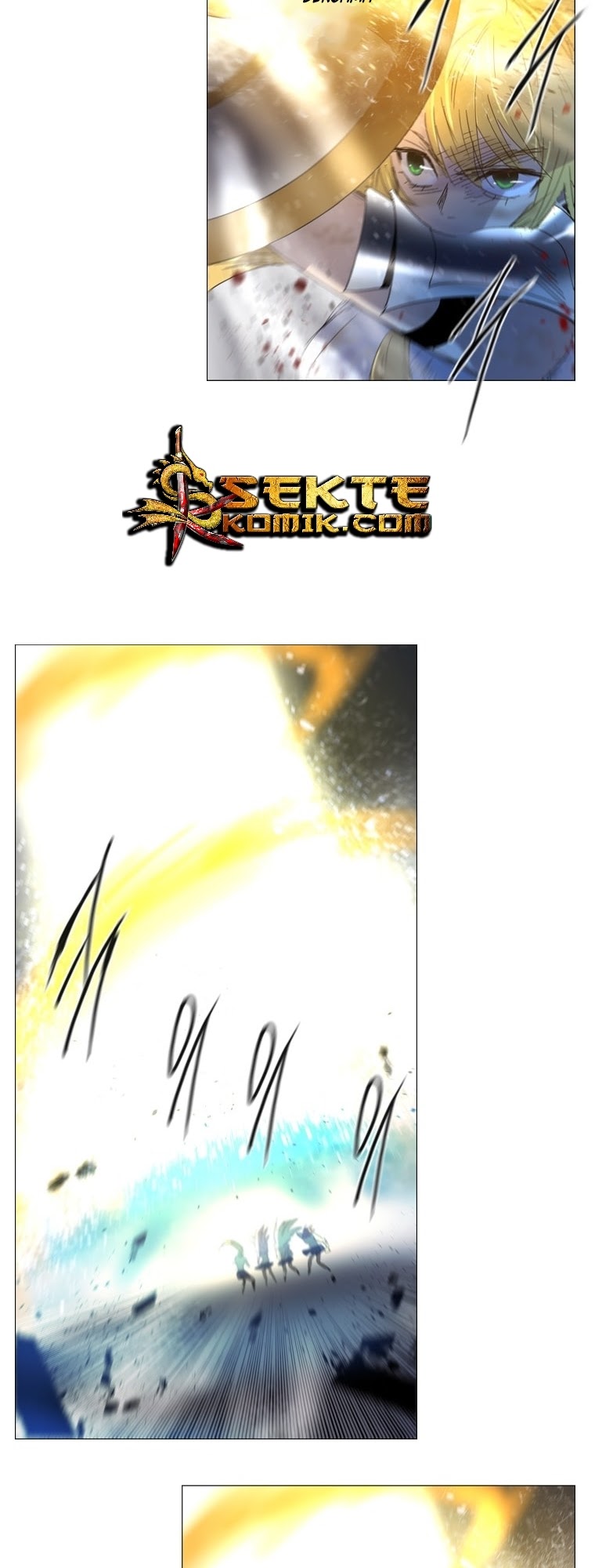 Heaven Soul chapter 35 halaman 12
