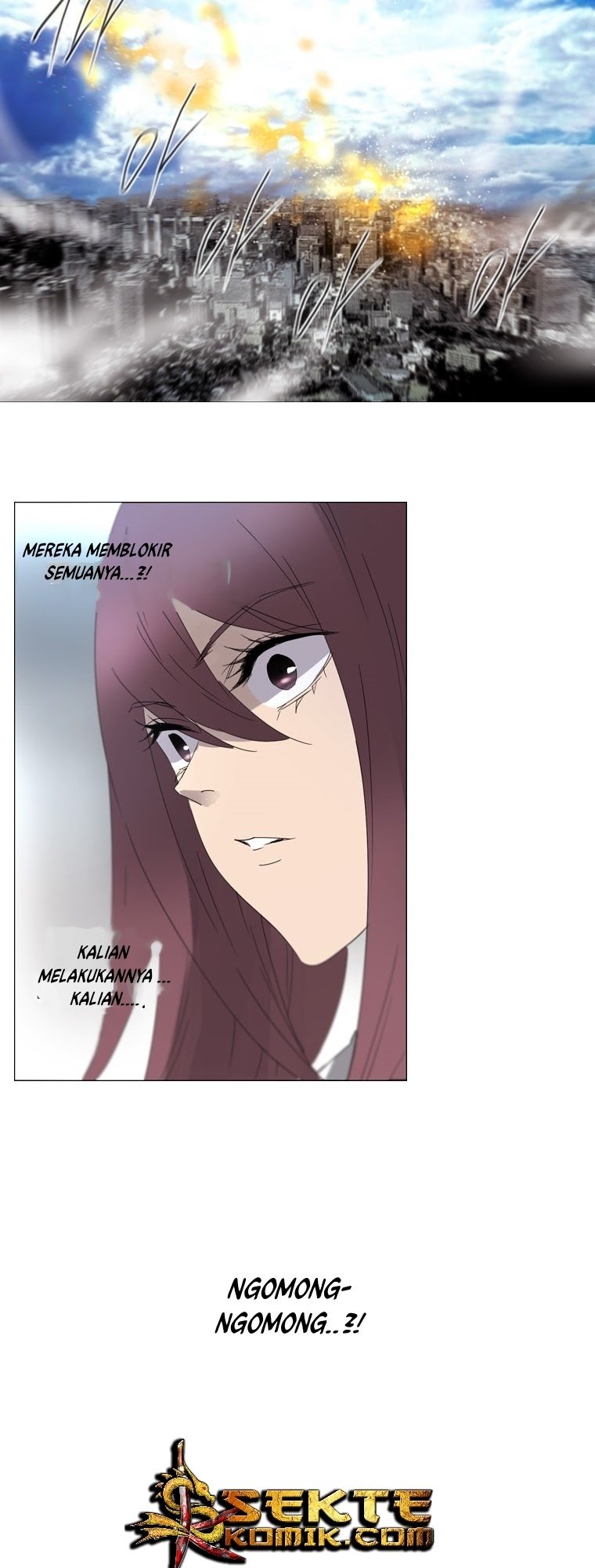 Heaven Soul chapter 35 halaman 15