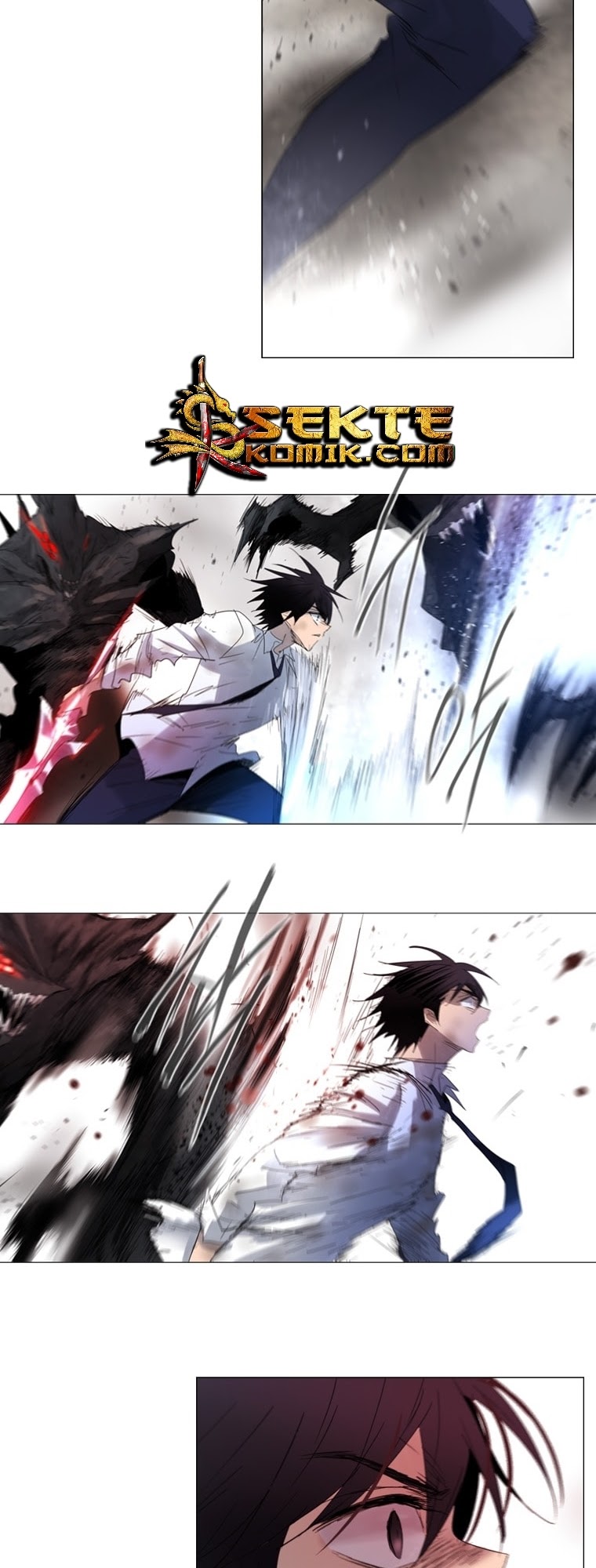 Heaven Soul chapter 35 halaman 23