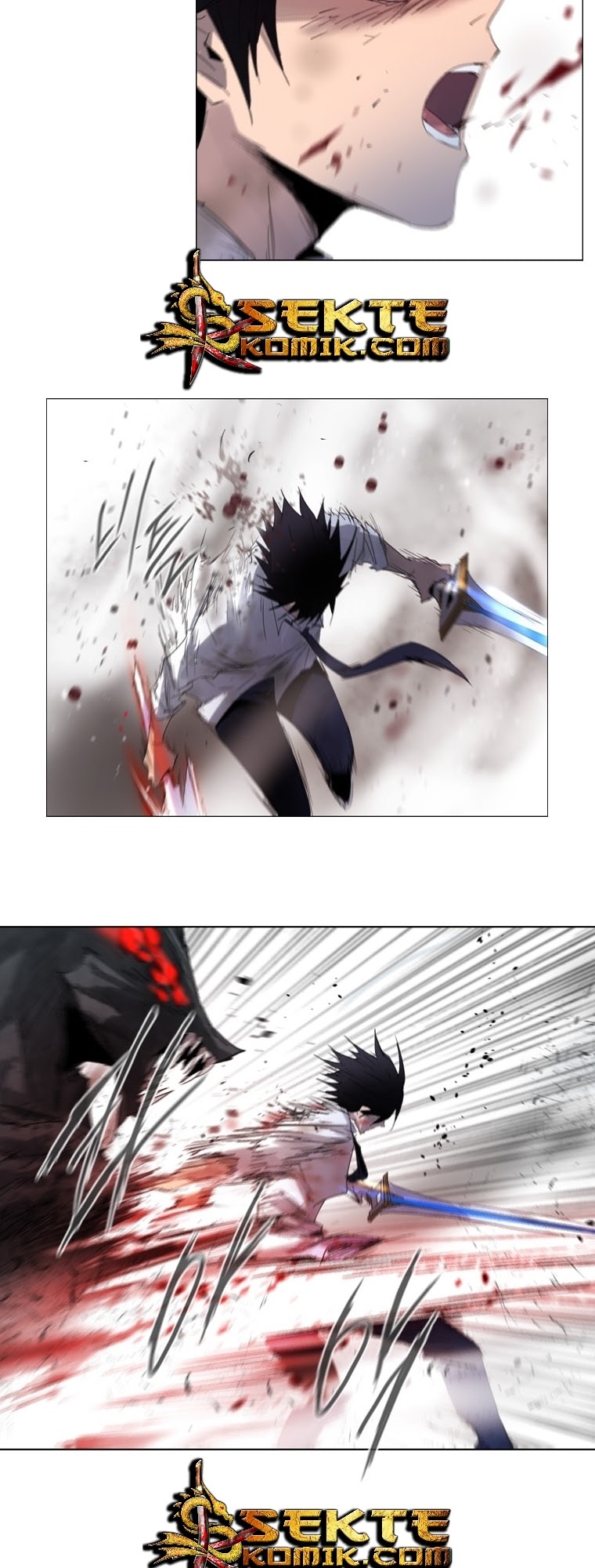 Heaven Soul chapter 35 halaman 24