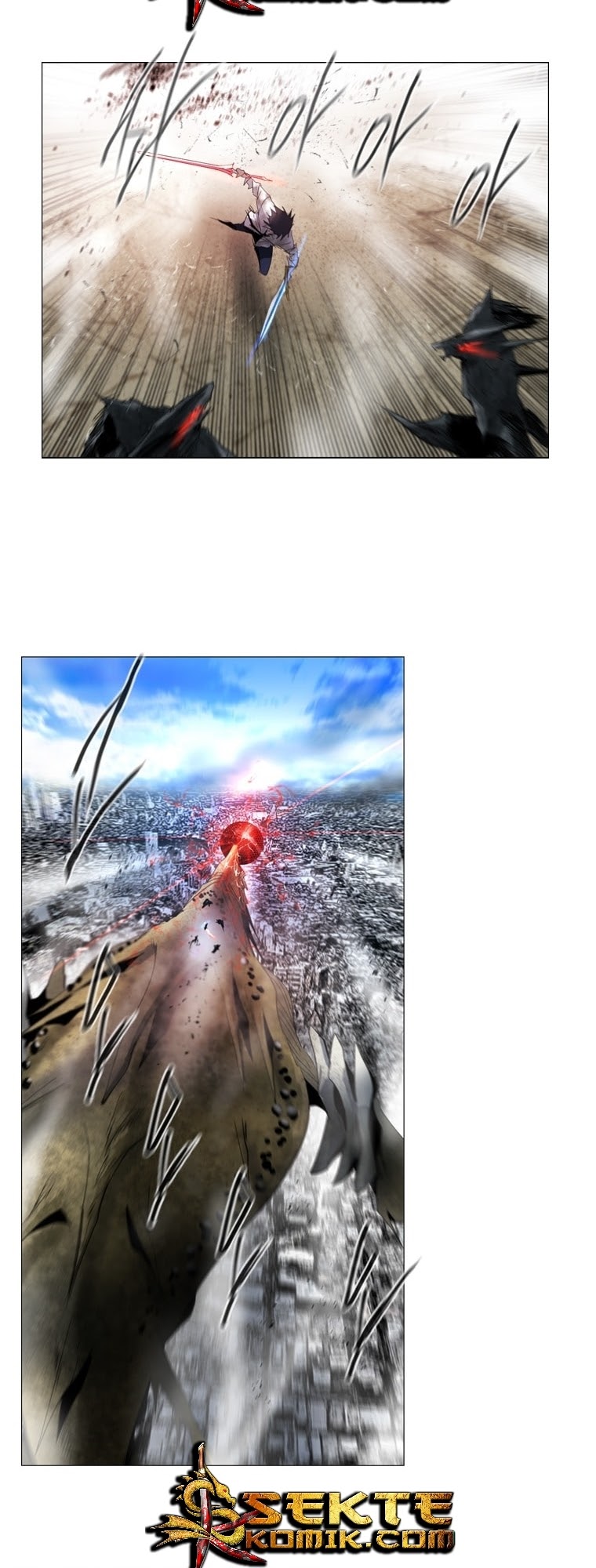 Heaven Soul chapter 35 halaman 25