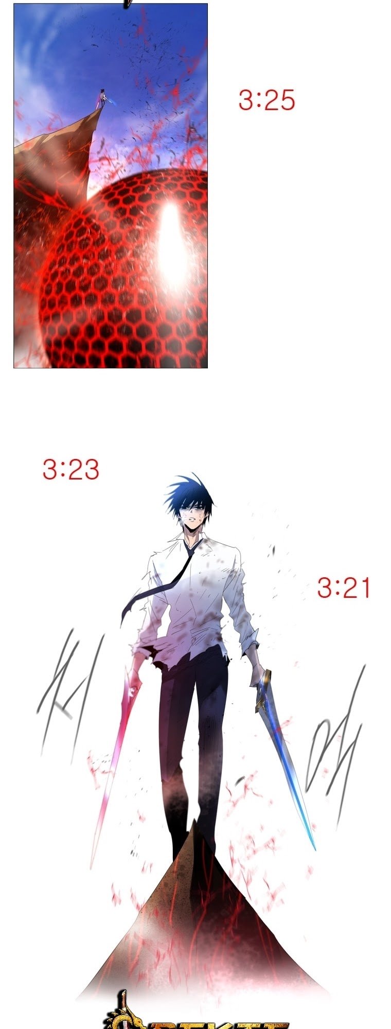 Heaven Soul chapter 35 halaman 26
