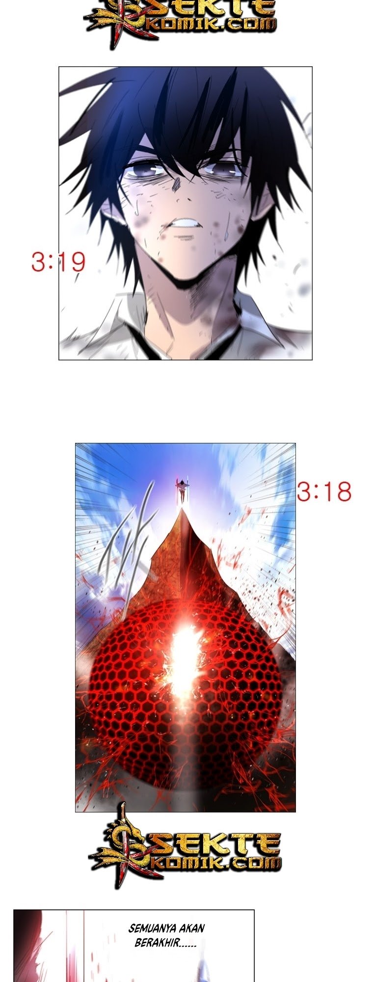Heaven Soul chapter 35 halaman 27