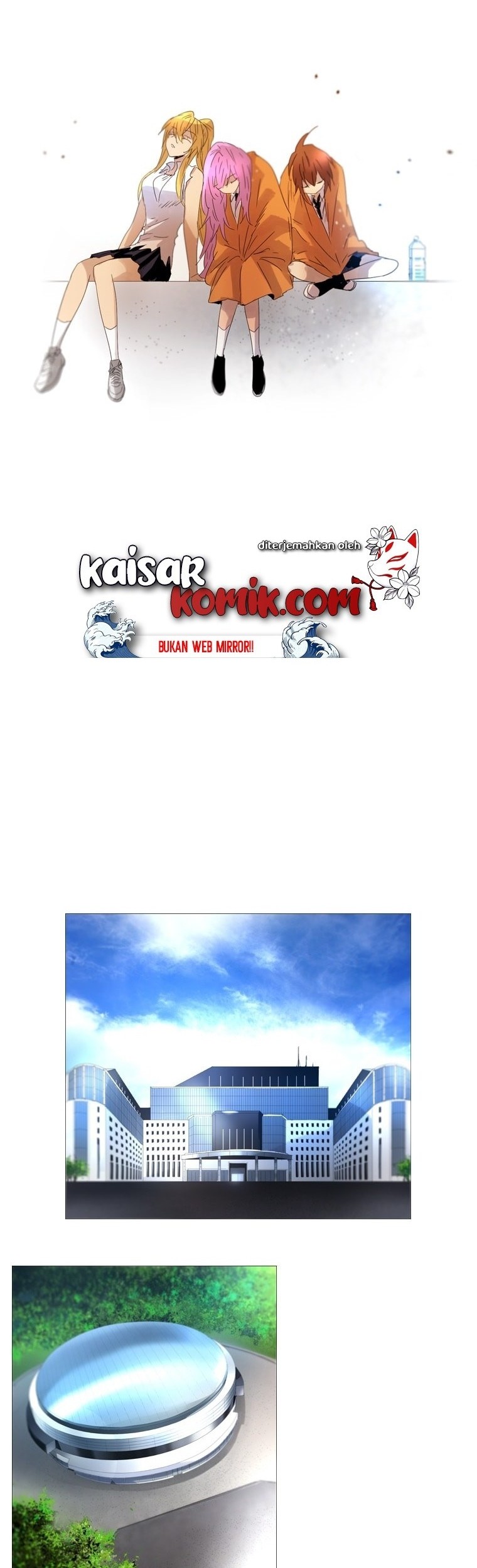 Heaven Soul Bab 36 halaman 17