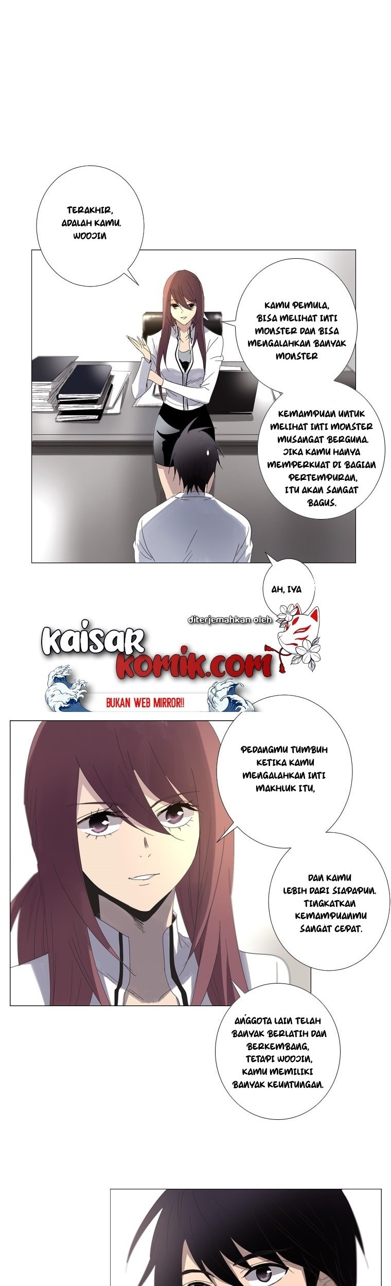 Heaven Soul Bab 36 halaman 23