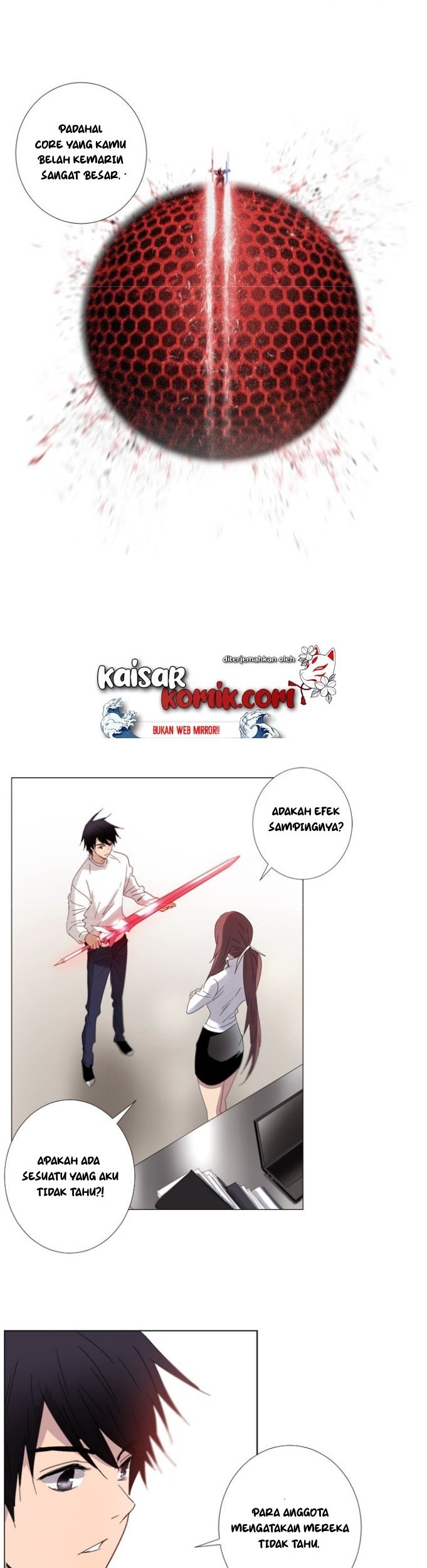 Heaven Soul Bab 37 halaman 3