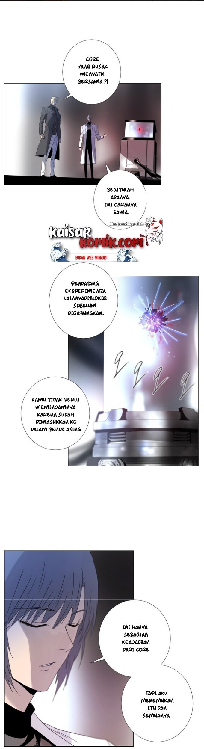 Heaven Soul Bab 37 halaman 8