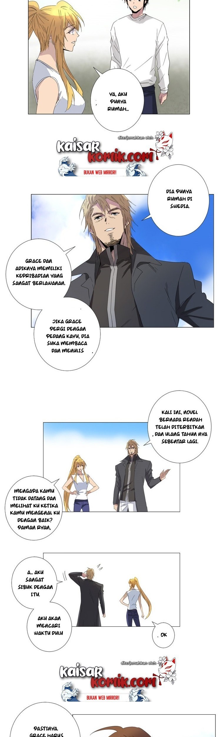 Heaven Soul Bab 37 halaman 23