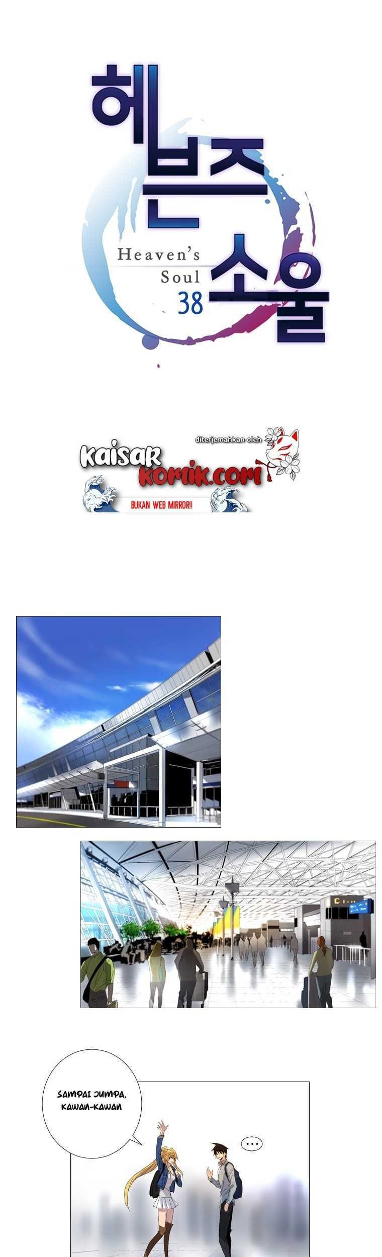 Heaven Soul Bab 38 halaman 2