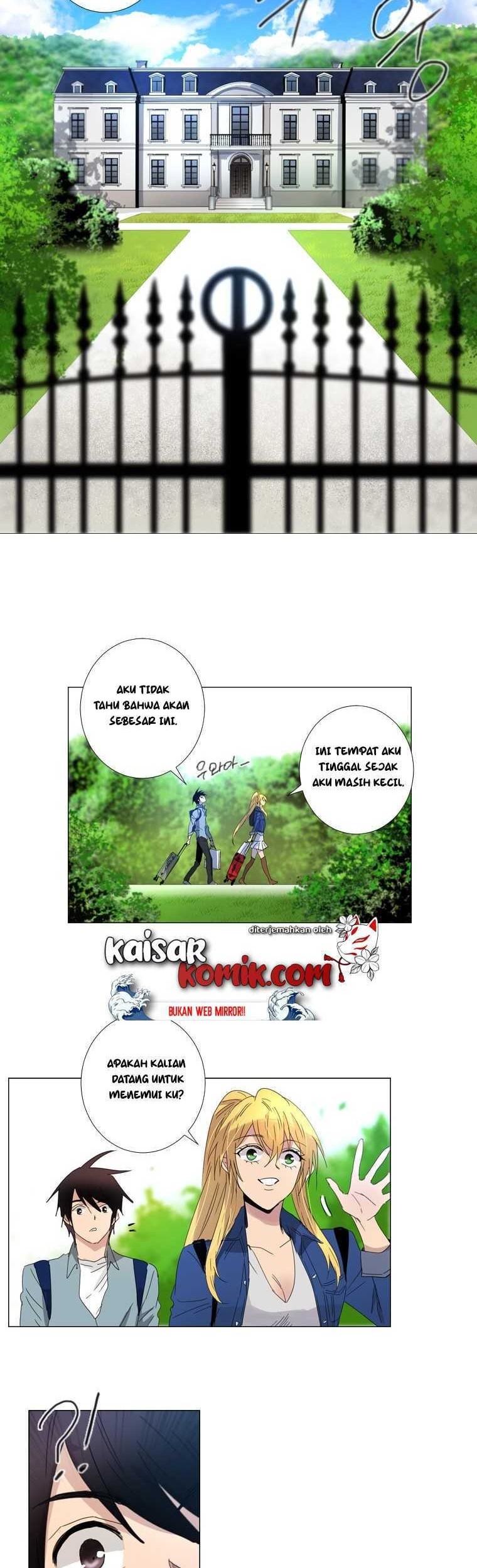 Heaven Soul Bab 38 halaman 9
