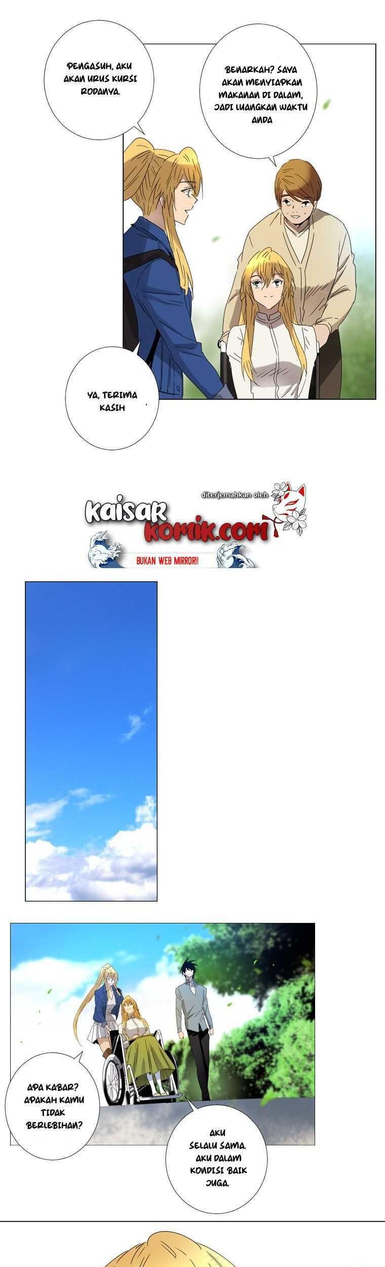Heaven Soul Bab 38 halaman 14