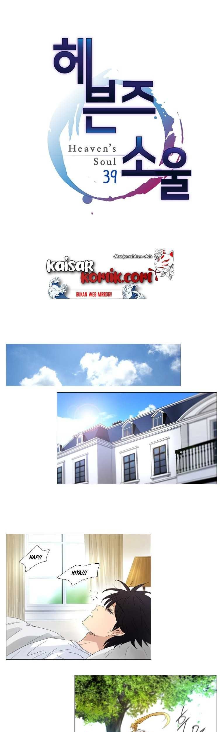 Heaven Soul Bab 39 halaman 2