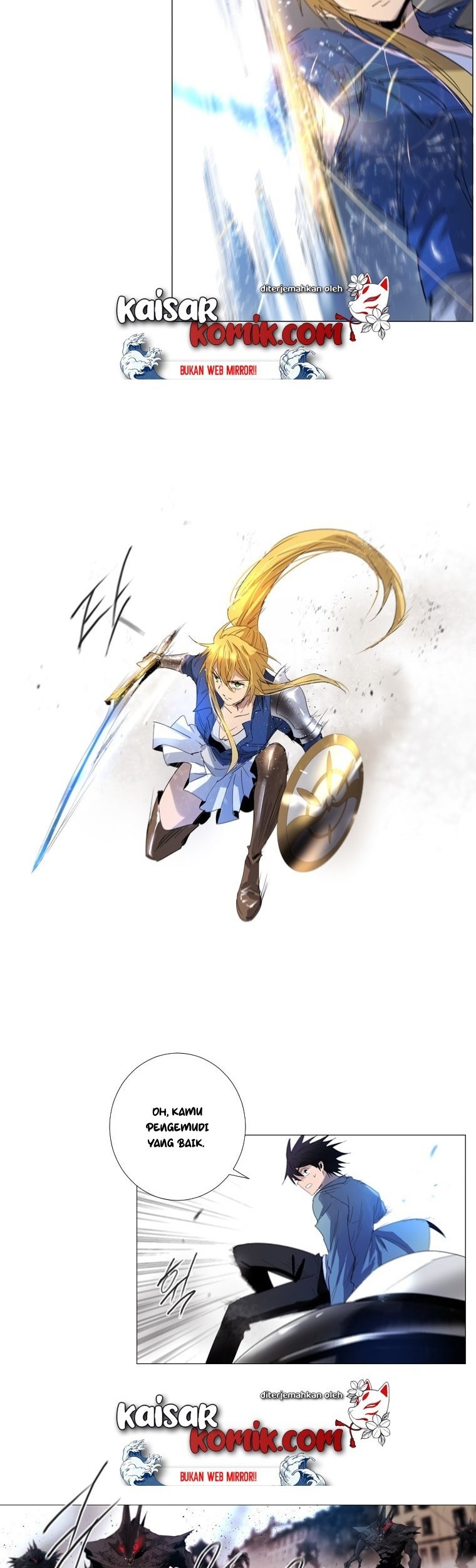 Heaven Soul chapter 40 halaman 3