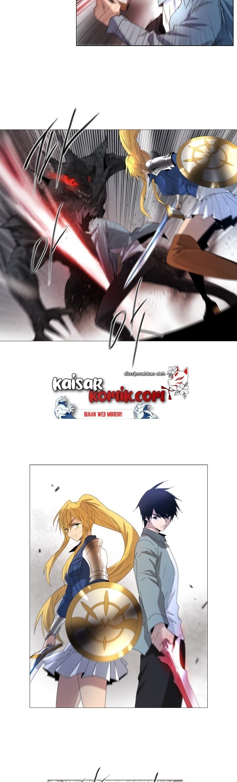 Heaven Soul chapter 40 halaman 6