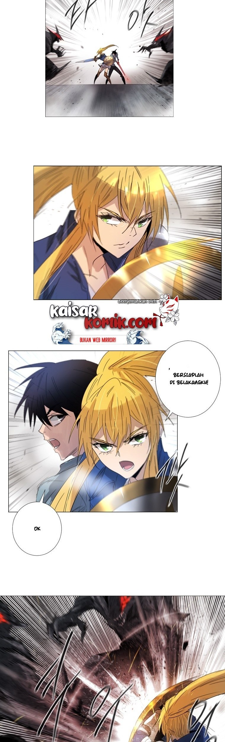 Heaven Soul chapter 40 halaman 7