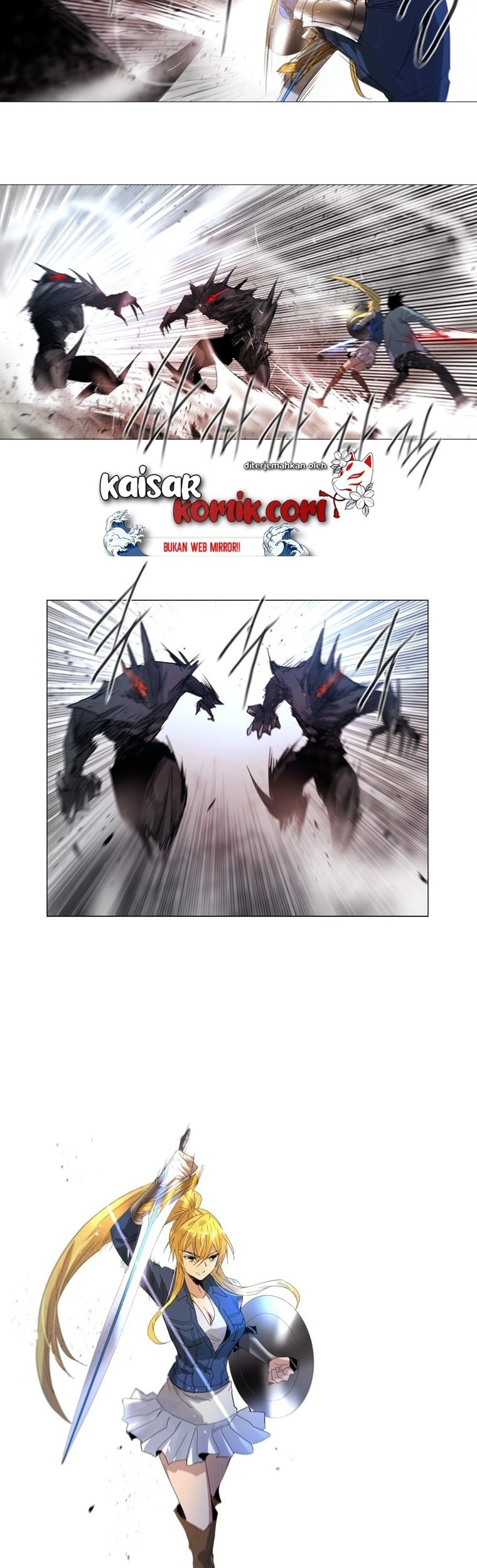 Heaven Soul chapter 40 halaman 8