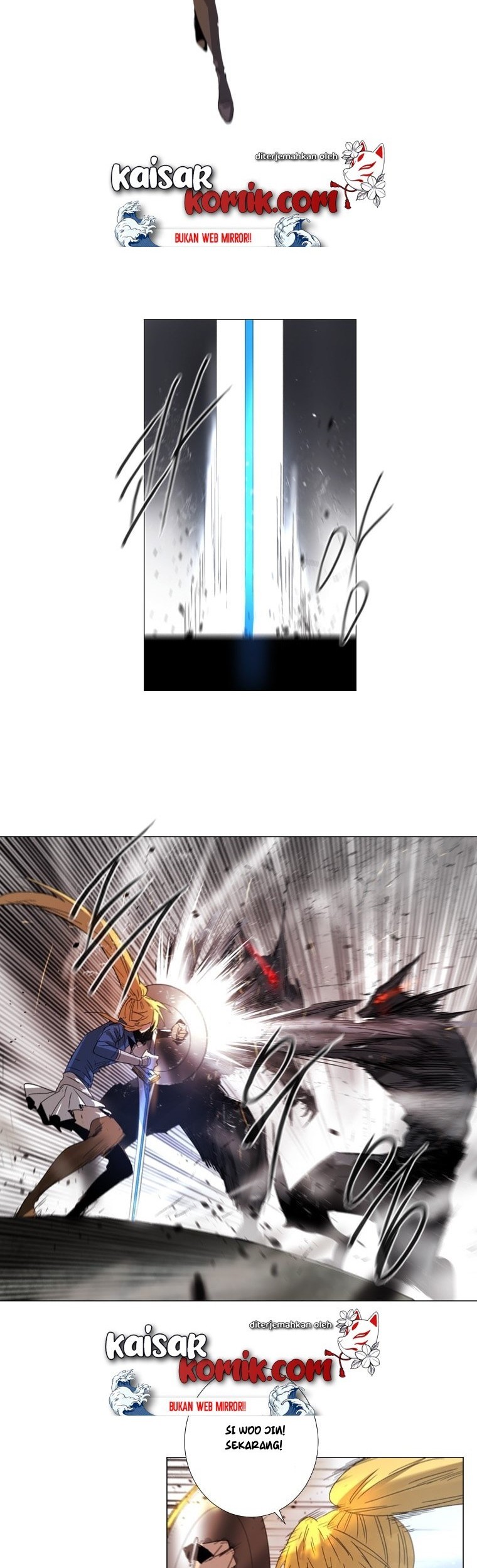 Heaven Soul chapter 40 halaman 9