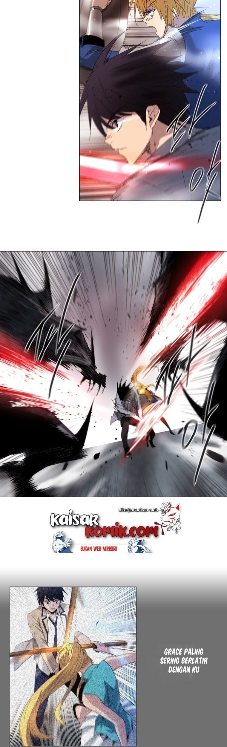 Heaven Soul chapter 40 halaman 10