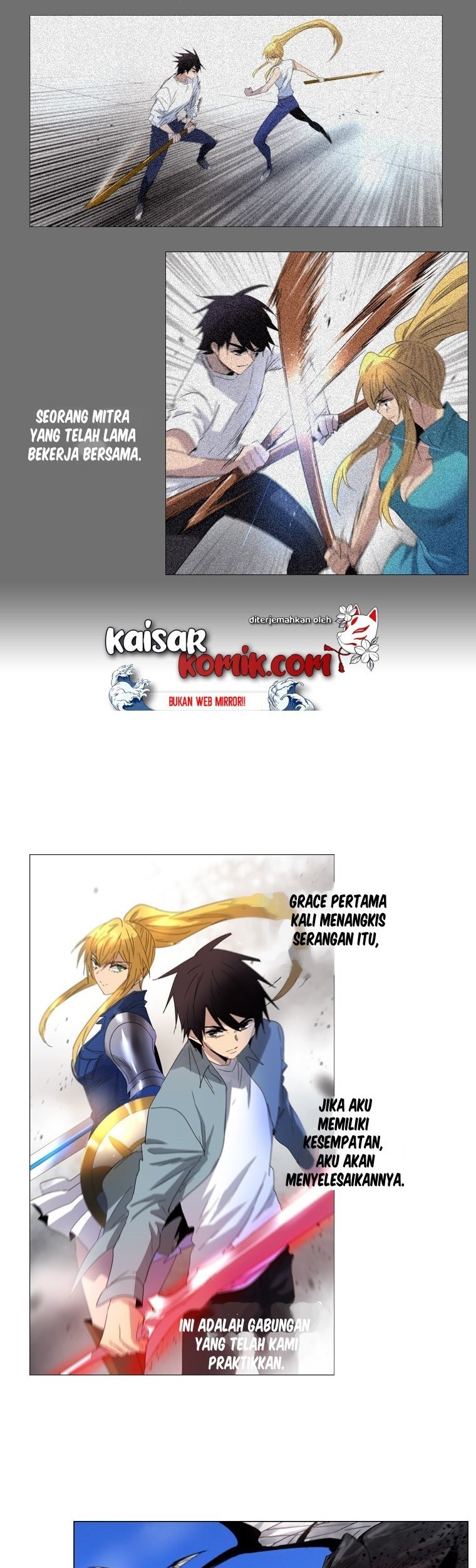 Heaven Soul chapter 40 halaman 11