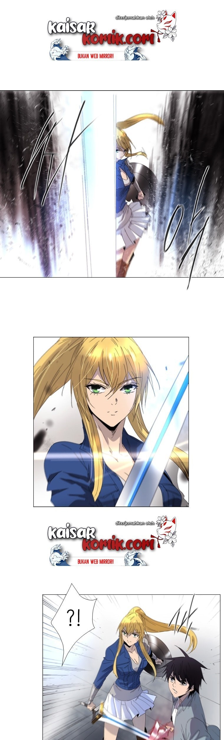 Heaven Soul chapter 40 halaman 13