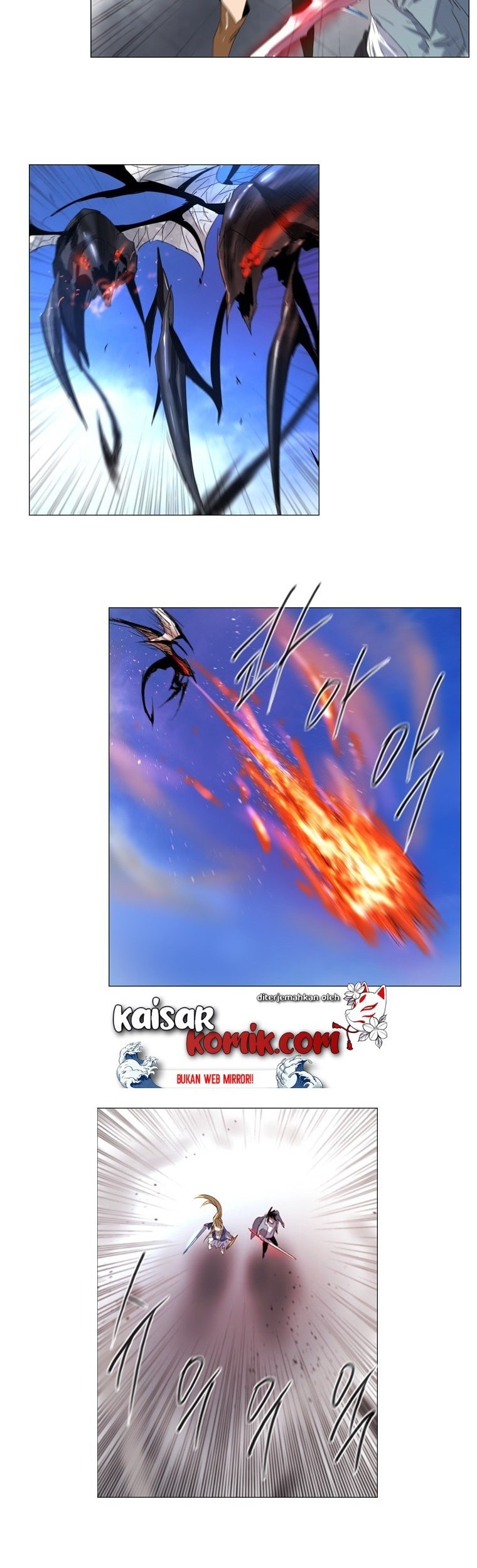 Heaven Soul chapter 40 halaman 14