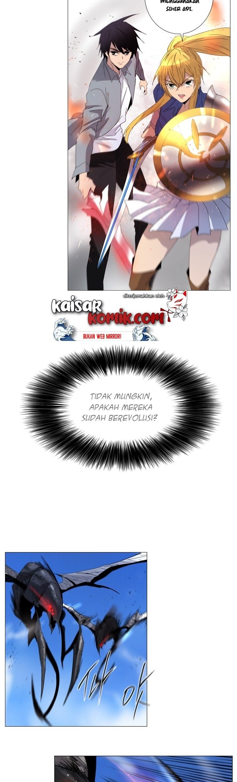 Heaven Soul chapter 40 halaman 16