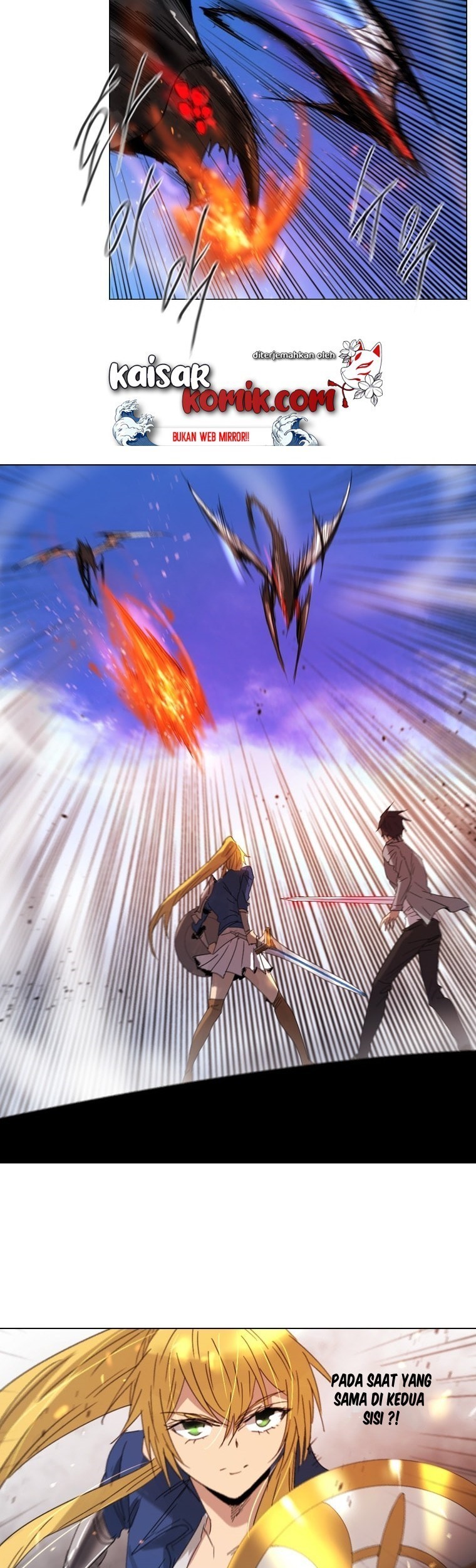 Heaven Soul chapter 40 halaman 17