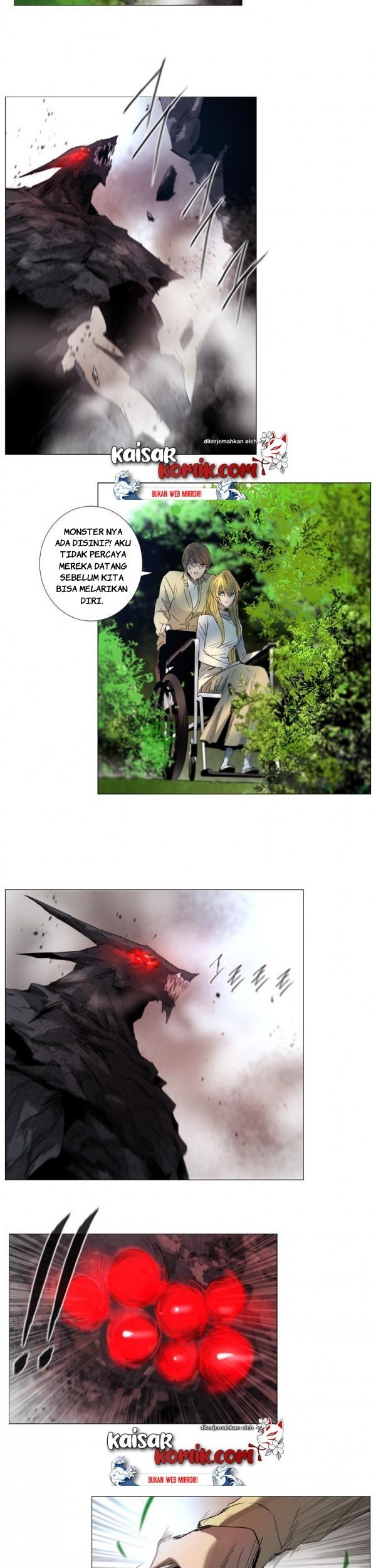 Heaven Soul chapter 42 halaman 4