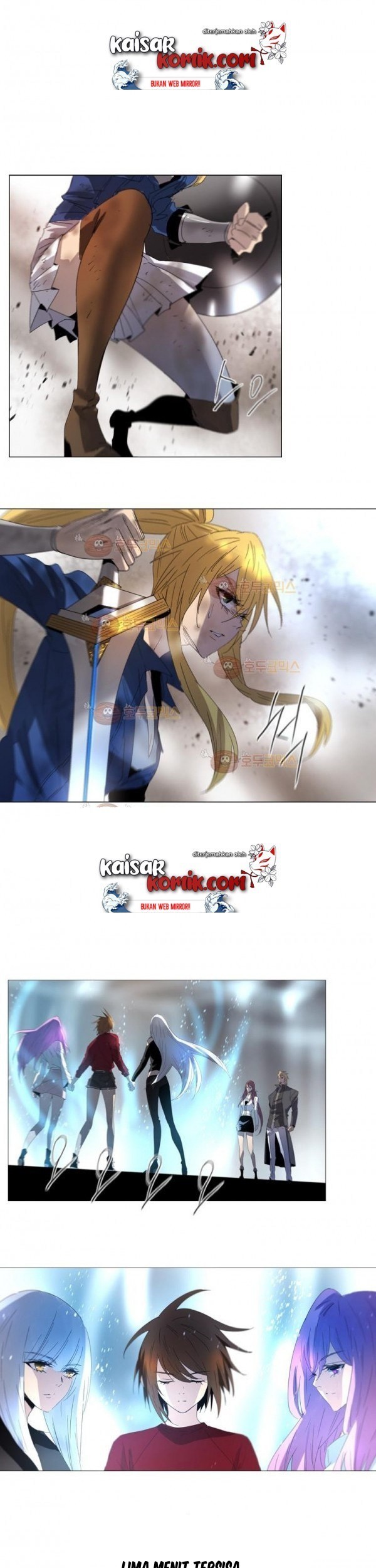 Heaven Soul chapter 42 halaman 6