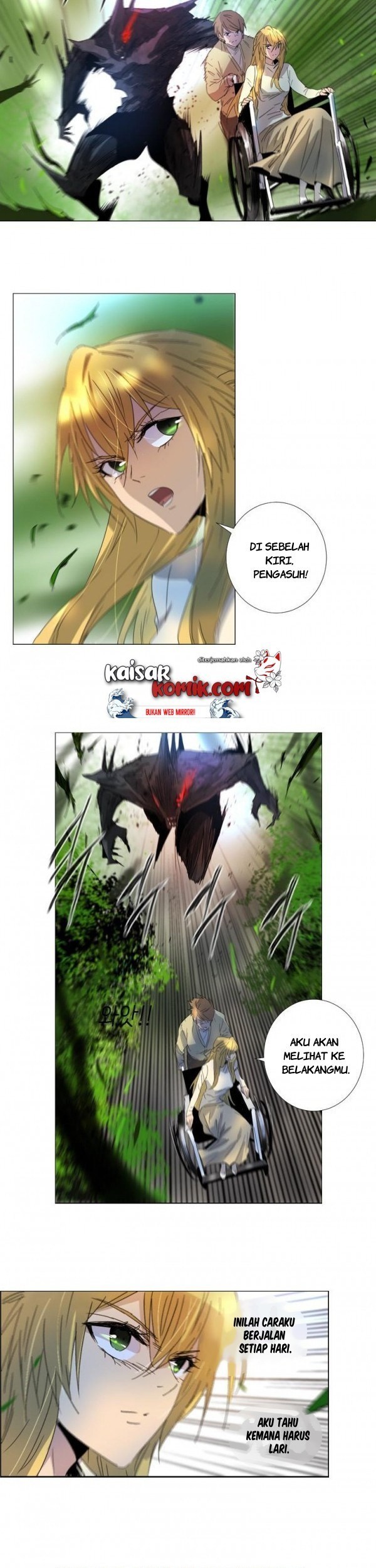 Heaven Soul chapter 42 halaman 8