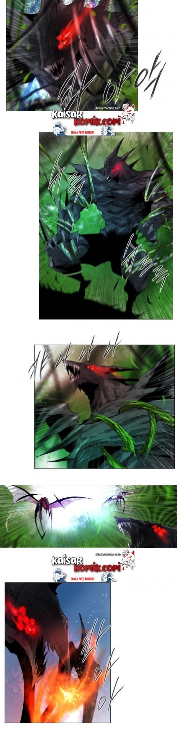 Heaven Soul chapter 42 halaman 10