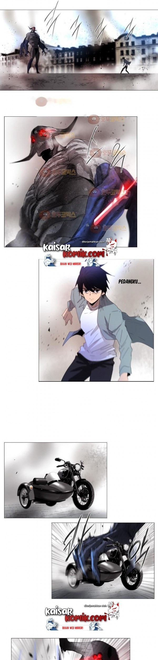 Heaven Soul chapter 42 halaman 12