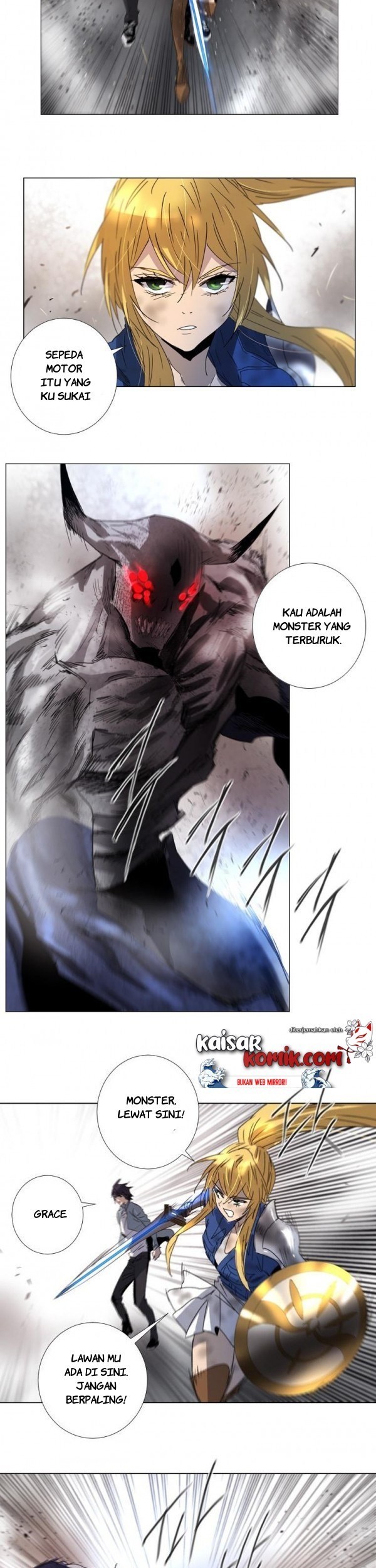 Heaven Soul chapter 42 halaman 16