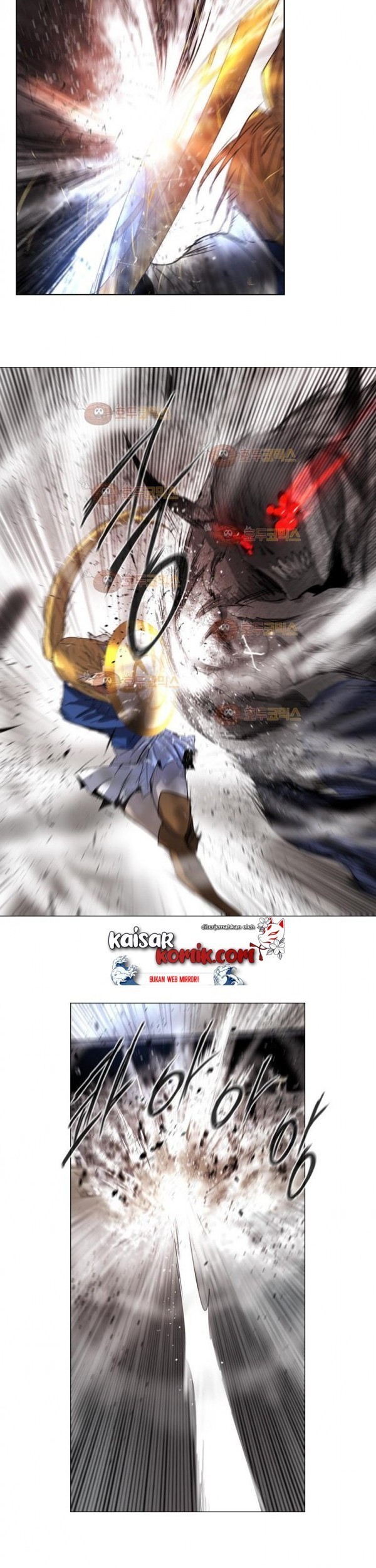 Heaven Soul chapter 42 halaman 18